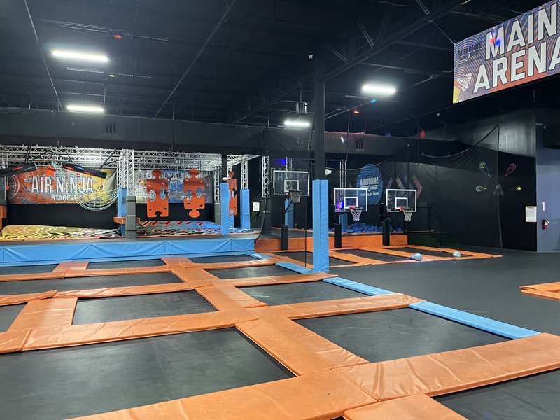 Ninja Kidz Action Park photo 3