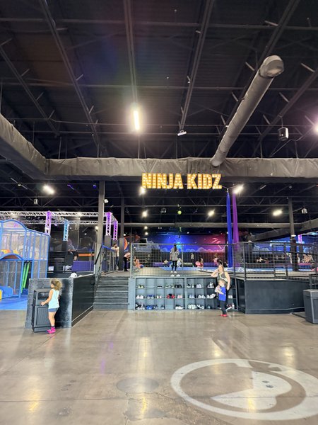 Ninja Kidz Action Park photo 4