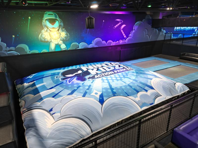 Ninja Kidz Action Park photo 5