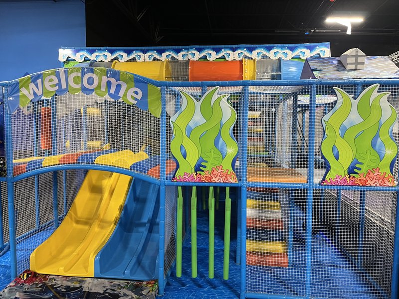 Ninja Kidz Action Park photo 6