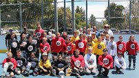The Cage Roller Hockey Rink