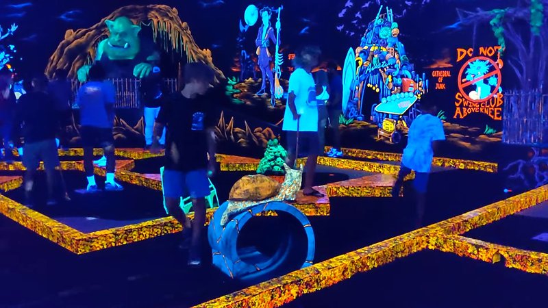 Monster Mini Golf Round Rock photo 2