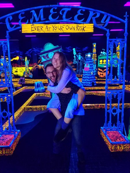Monster Mini Golf Round Rock photo 4