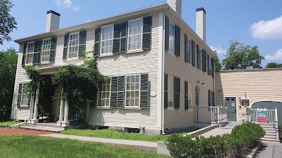 Jackson Homestead and Museum