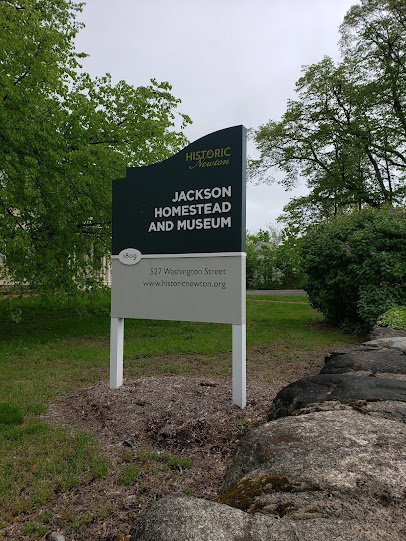 Jackson Homestead and Museum photo 4