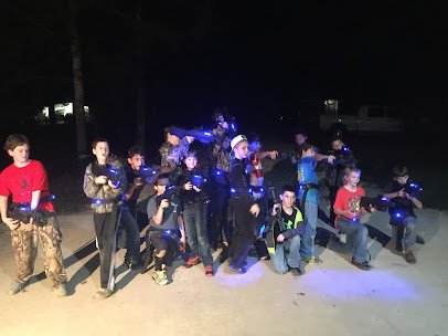 power laser tag
