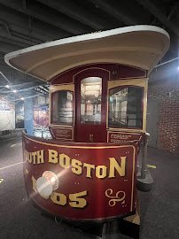 National Streetcar Museum at Lowell photo 3