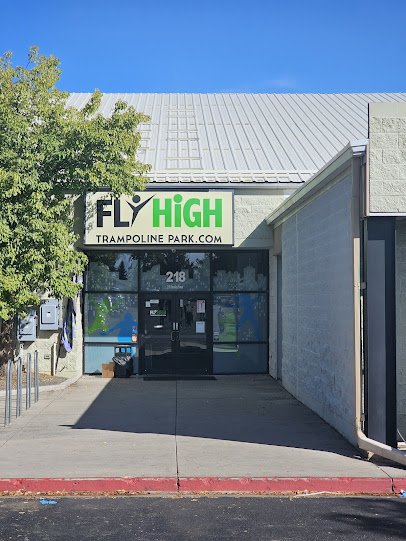 Fly High Trampoline Park photo 5