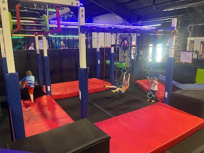 Fly High Trampoline Park photo 6