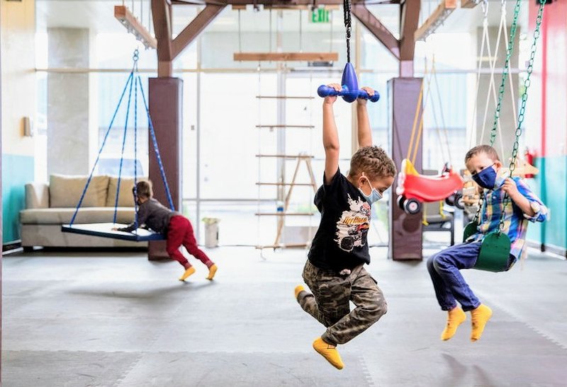 Swings and Wings