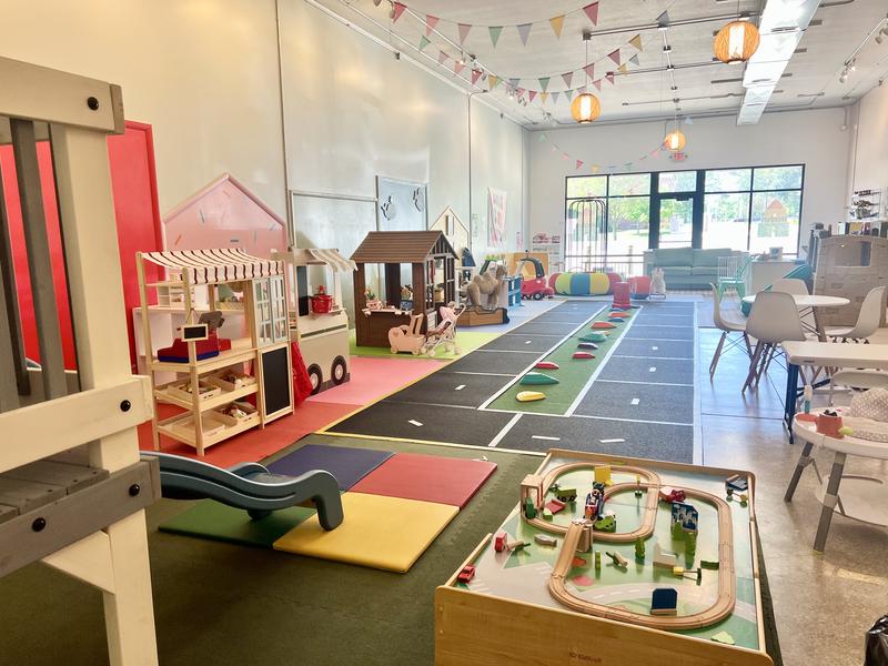 WooFun Indoor Playhouse photo 3