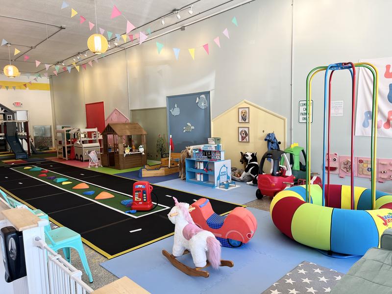 WooFun Indoor Playhouse photo 5