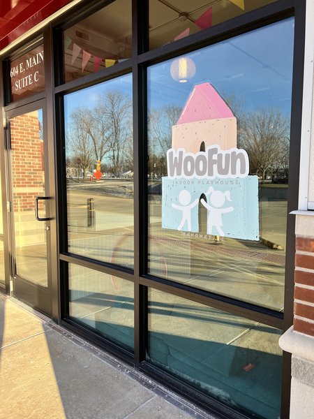 WooFun Indoor Playhouse photo 6