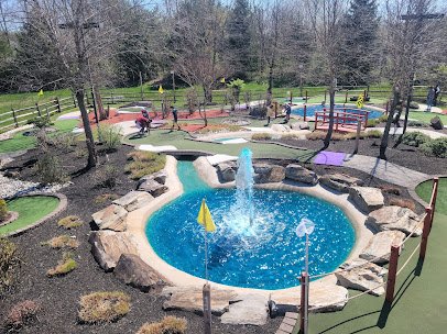 Boulder Falls Miniature Golf