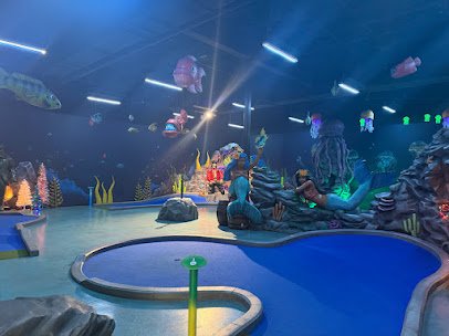 Sky Pirates of Mermaid Bay Mini Golf photo 3