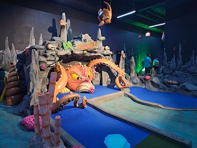 Sky Pirates of Mermaid Bay Mini Golf photo 5