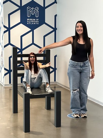 Museum of Illusions photo 6