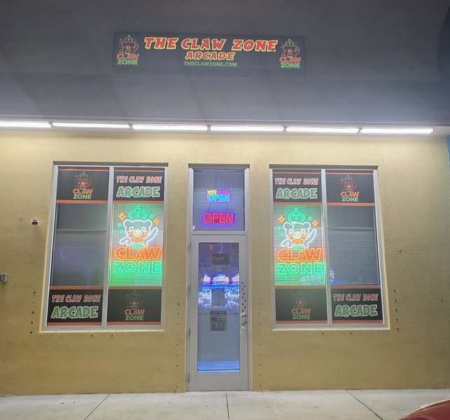 The Claw Zone