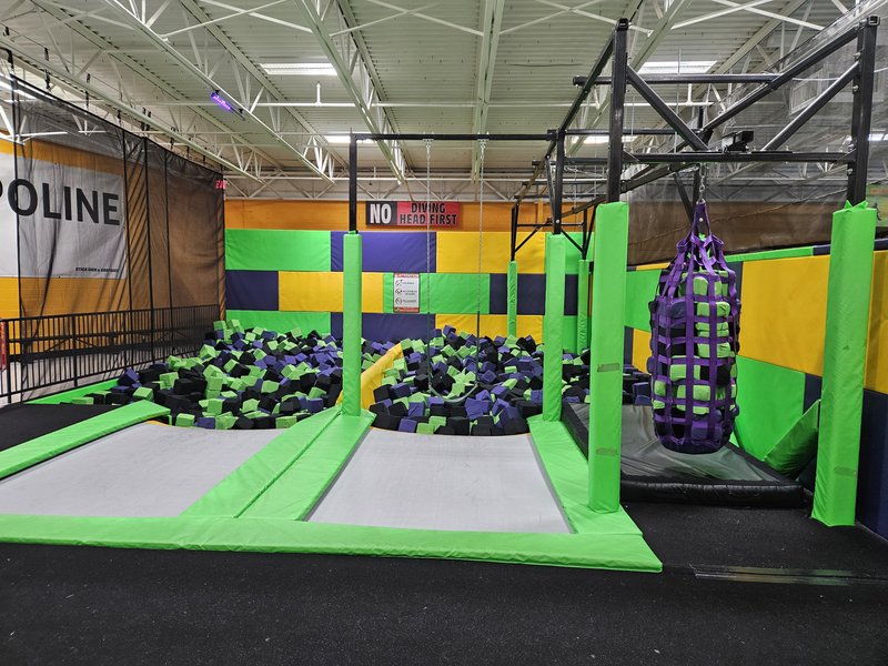 Get Air Trampoline Park
