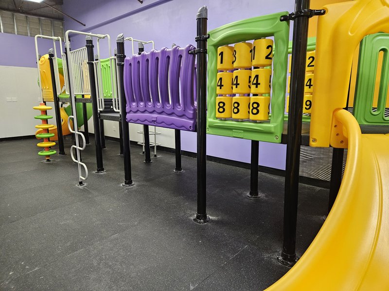 Get Air Trampoline Park photo 4