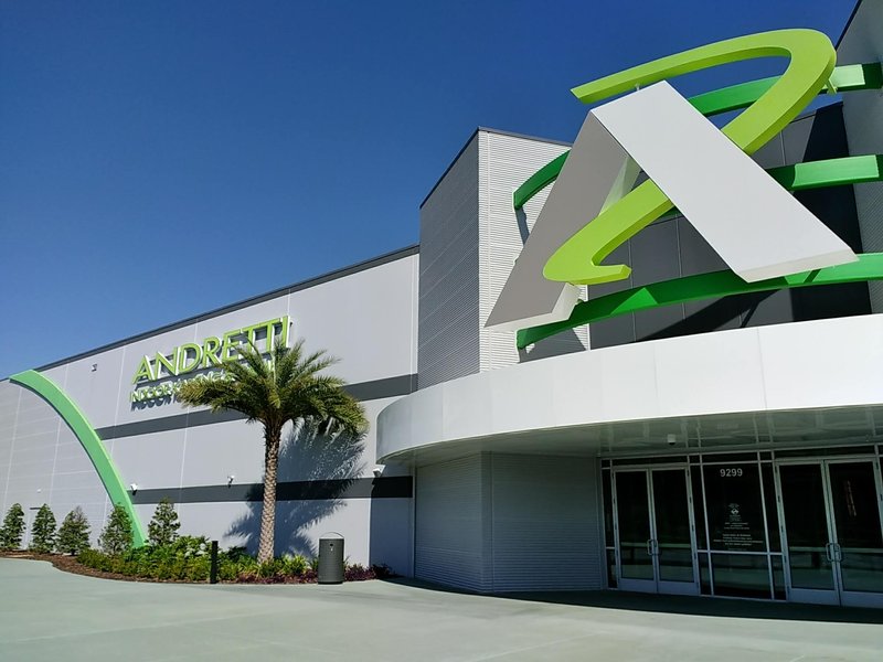 Andretti Indoor Karting & Games Orlando photo 4