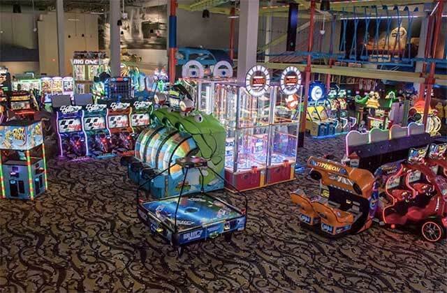 Andretti Indoor Karting & Games Orlando photo 6