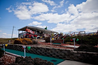 The Frosty Putter