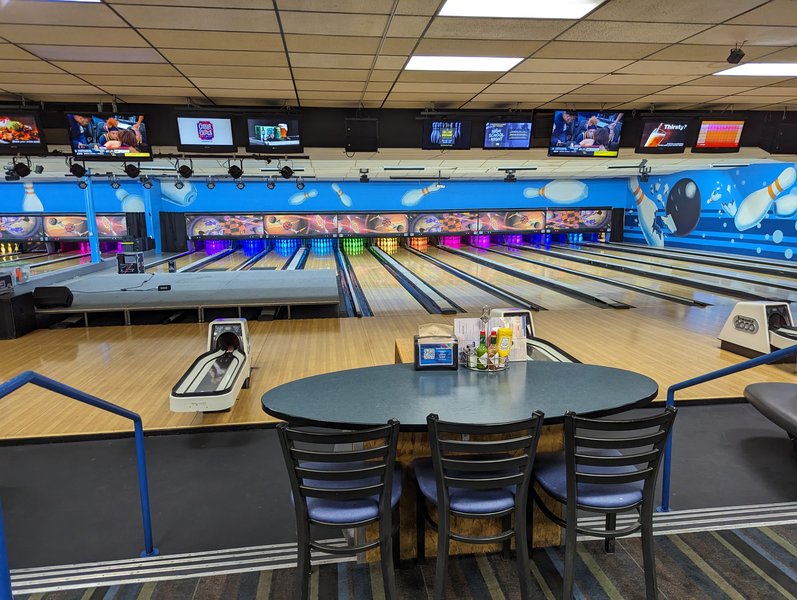 100 Nickel at Chipper's Lanes - Live Music, Bowling, Arcade