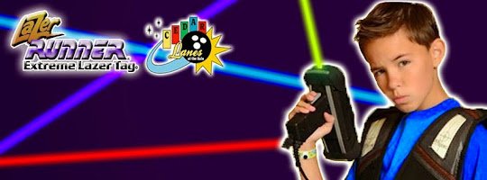 Lazer Runner photo 4