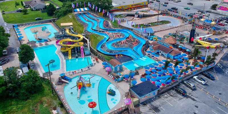 White Water Mountain