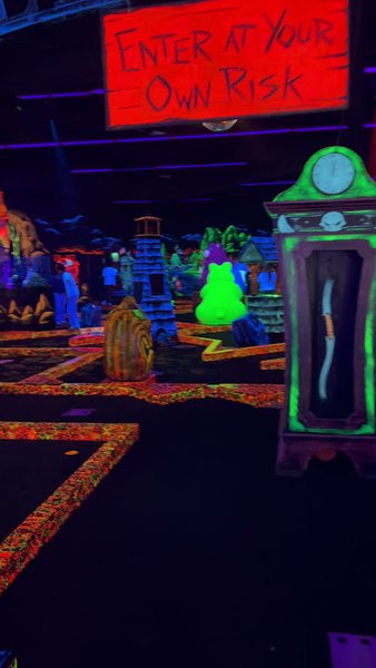 Monster Mini Golf Stafford photo 2