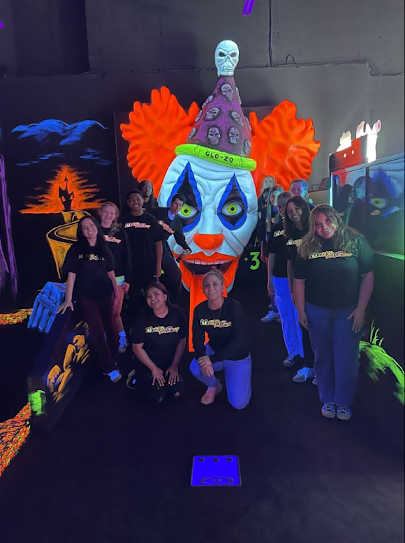 Monster Mini Golf Stafford photo 3