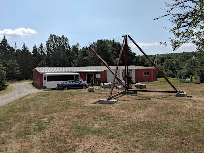 Maine Granite Industry Historical Society Museum