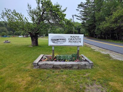 Maine Granite Industry Historical Society Museum photo 2