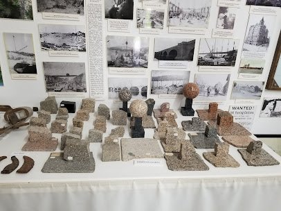 Maine Granite Industry Historical Society Museum photo 4