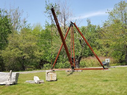 Maine Granite Industry Historical Society Museum photo 6