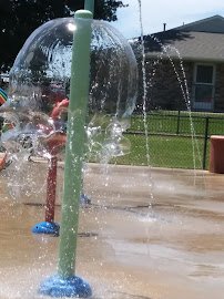 Norman Splash Pad photo 4