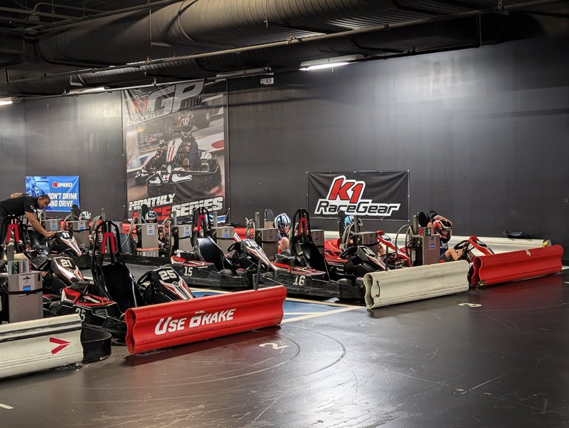 K1 Speed West Nyack photo 5
