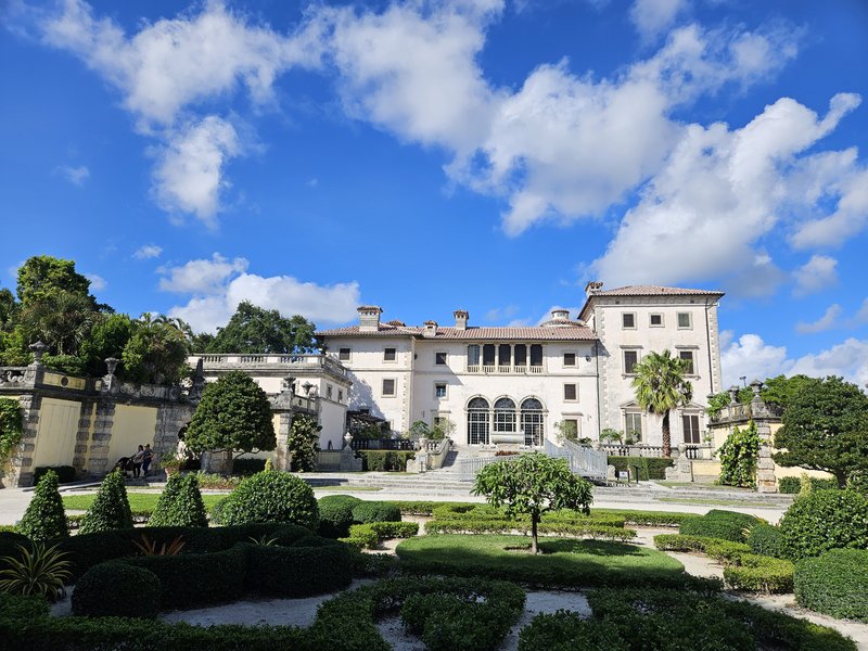 Vizcaya Museum & Gardens photo 1