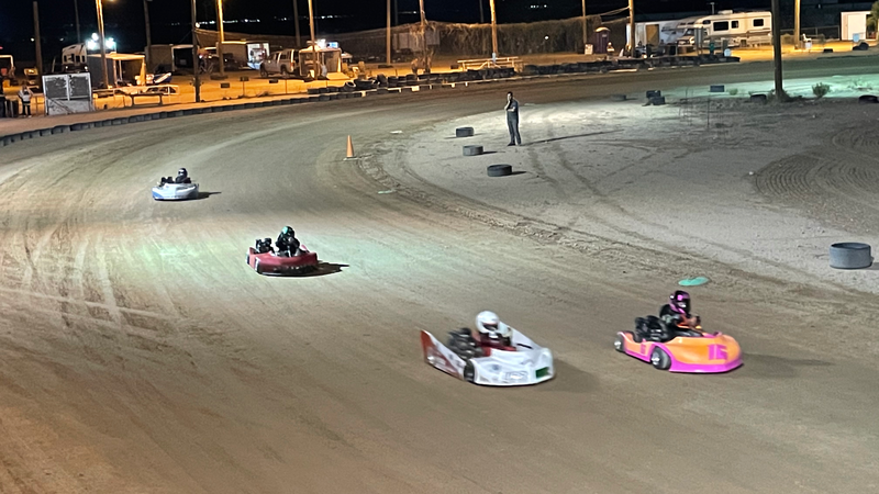 Tucson Kart Speedway photo 3