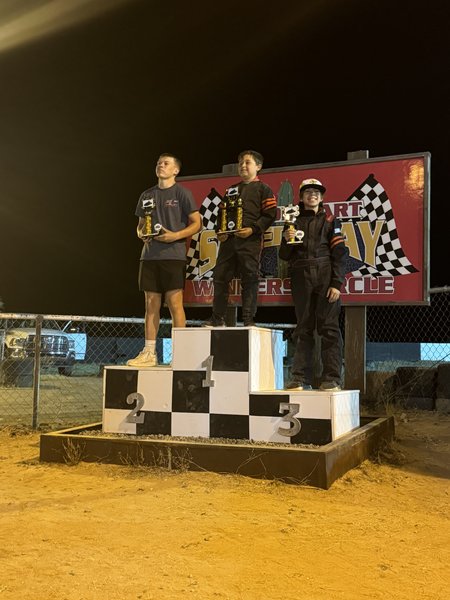Tucson Kart Speedway photo 4