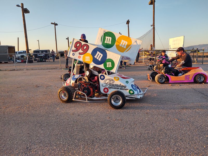 Tucson Kart Speedway photo 5