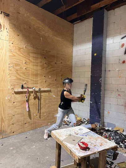 Dahman's Revenge Rage Room photo 3