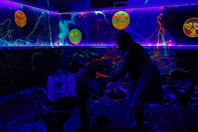 Dahman's Revenge Rage Room photo 5