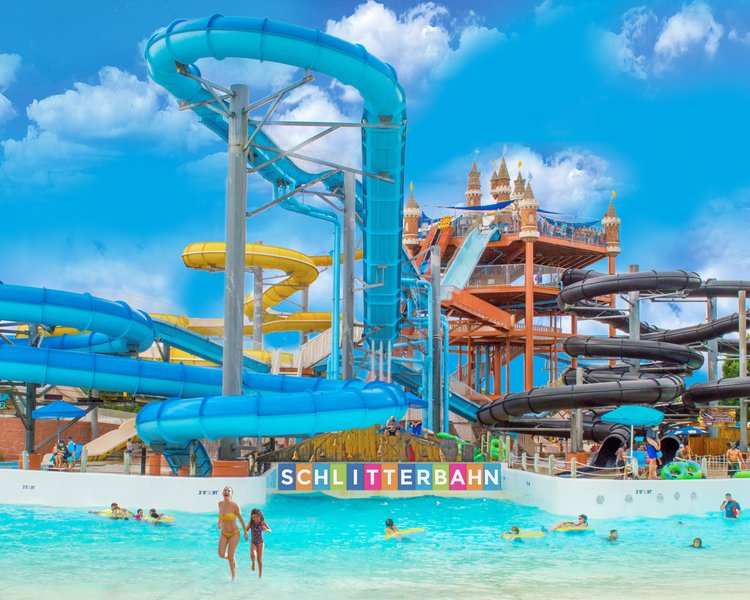 Schlitterbahn Waterpark New Braunfels photo 3