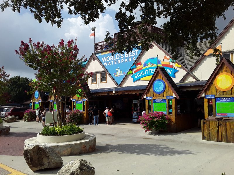 Schlitterbahn Waterpark New Braunfels photo 5