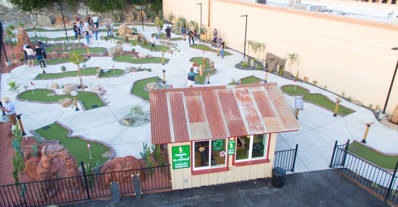 Mr. Putter's Family Fun Center