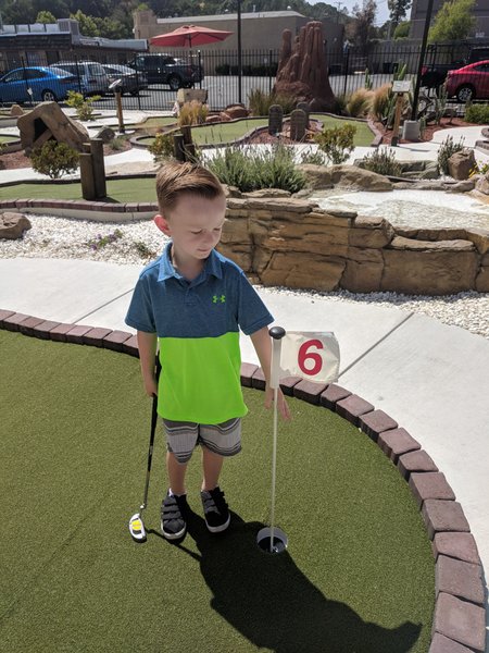 Mr. Putter's Family Fun Center photo 6