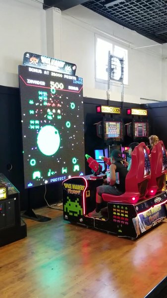 Salem Willows Arcade photo 2