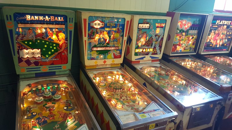 Salem Willows Arcade photo 3